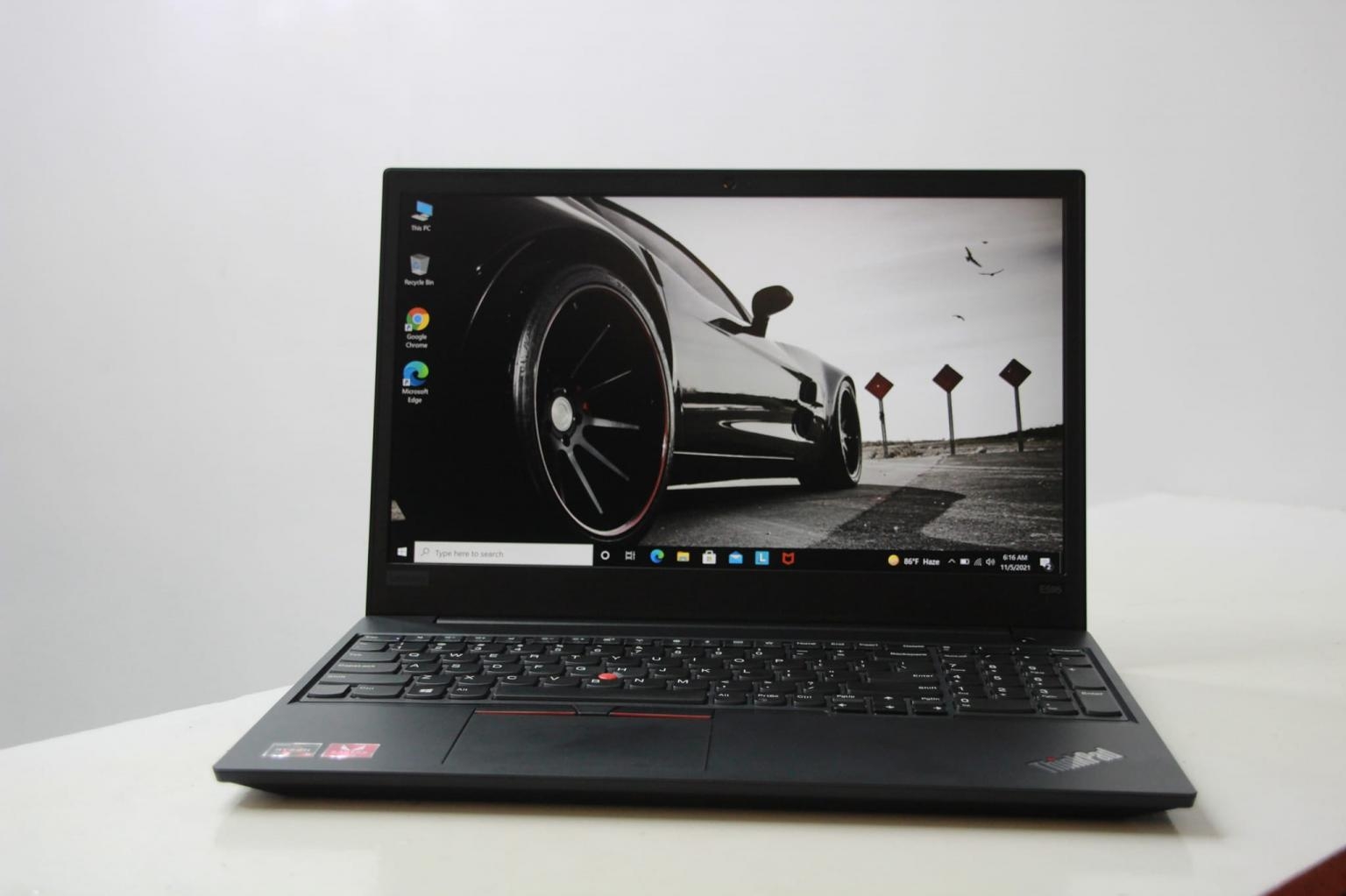 LENOVO Thinkpad E595 ノートPC PC/タブレット 家電・スマホ・カメラ